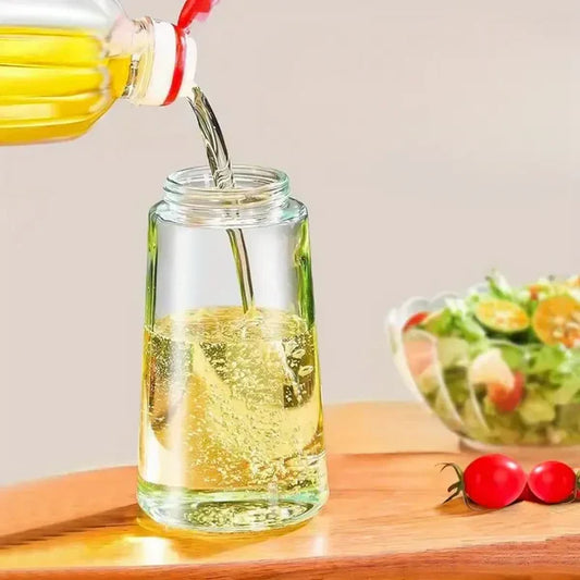 Kettlekane™ DuoFlow  Glass Oil Sprayer & Dispenser