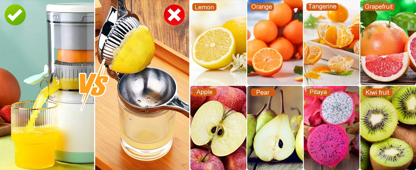 ZestNova™ Pulse-Extract Citrus Engine