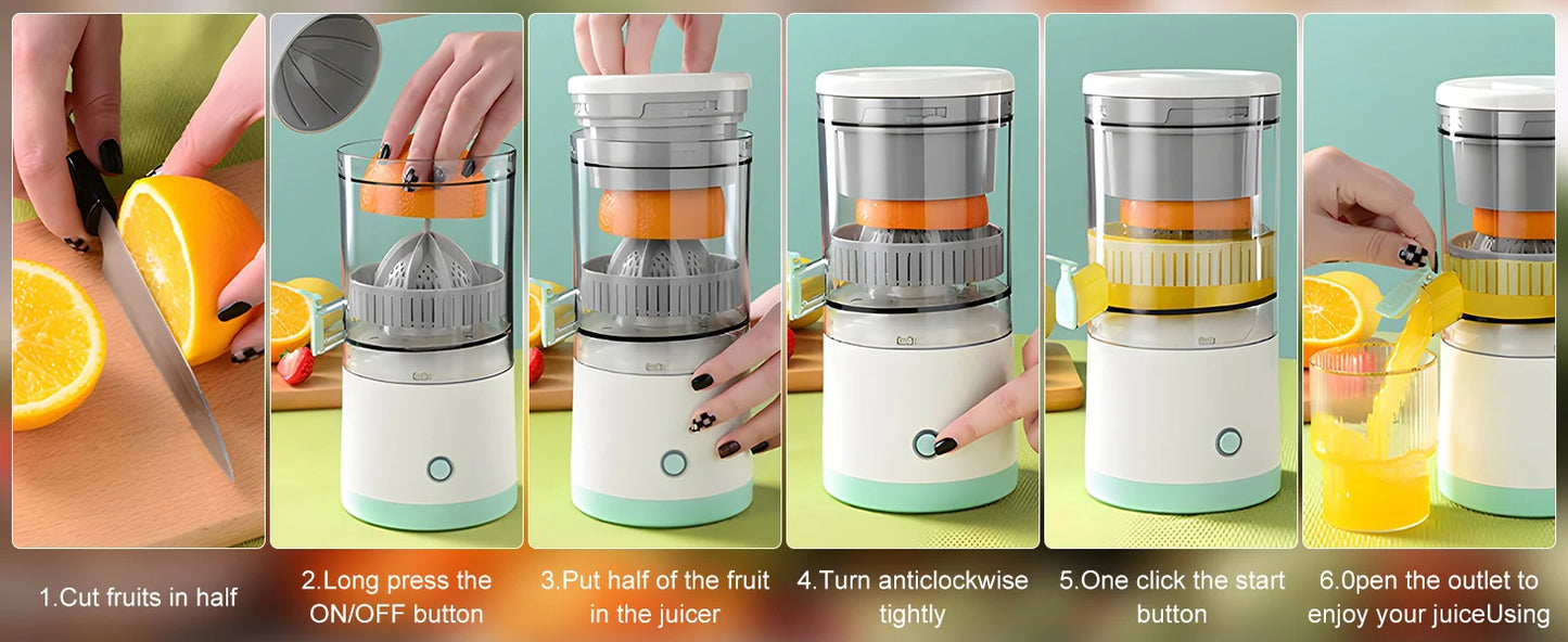 ZestNova™ Pulse-Extract Citrus Engine