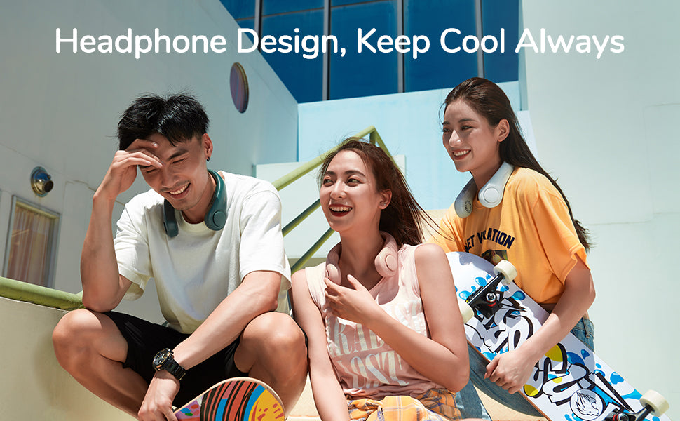 AeroCool™ Neck Breeze