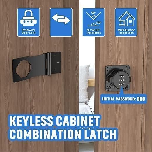 Premium Combination Lock