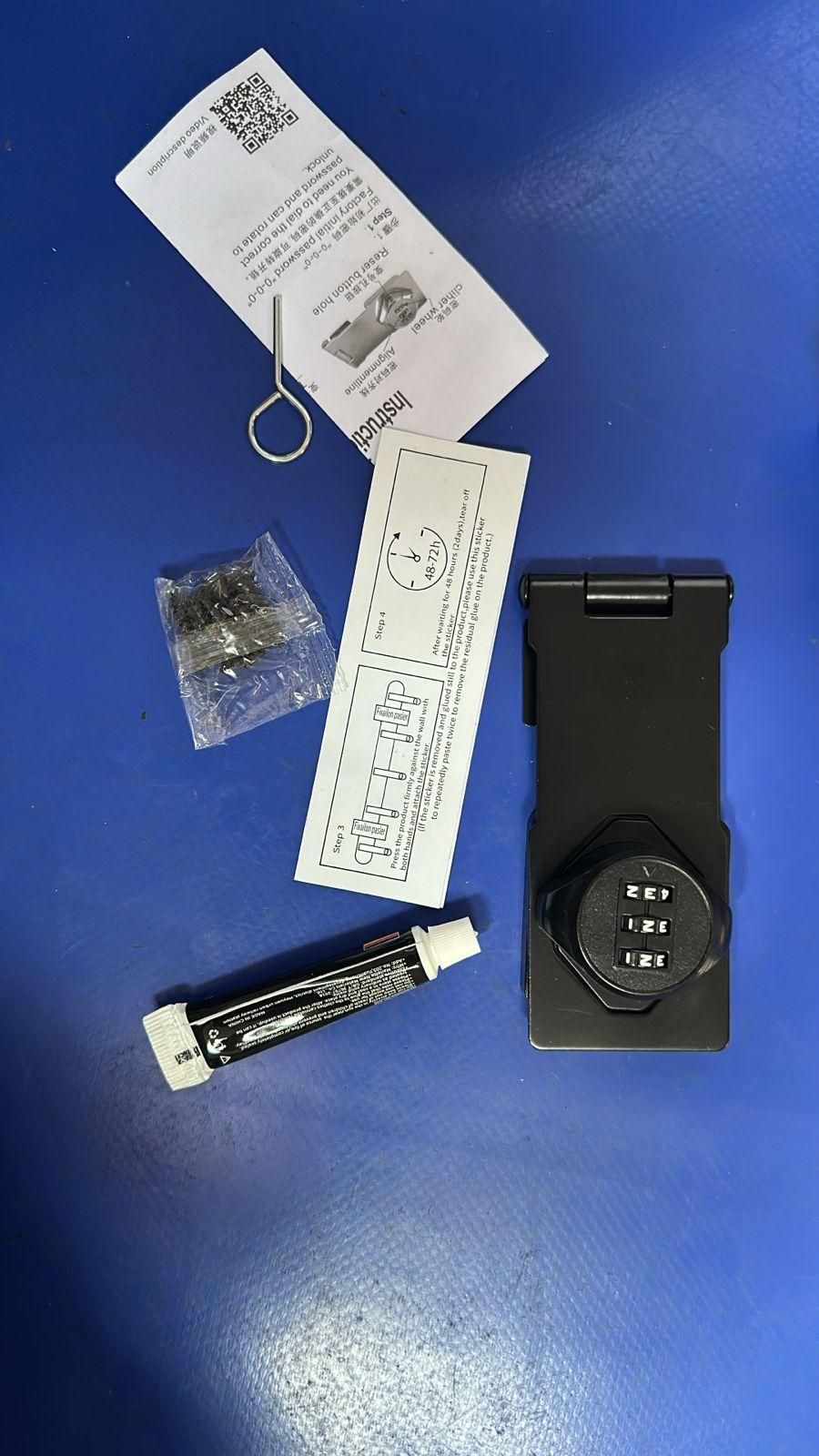 Premium Combination Lock