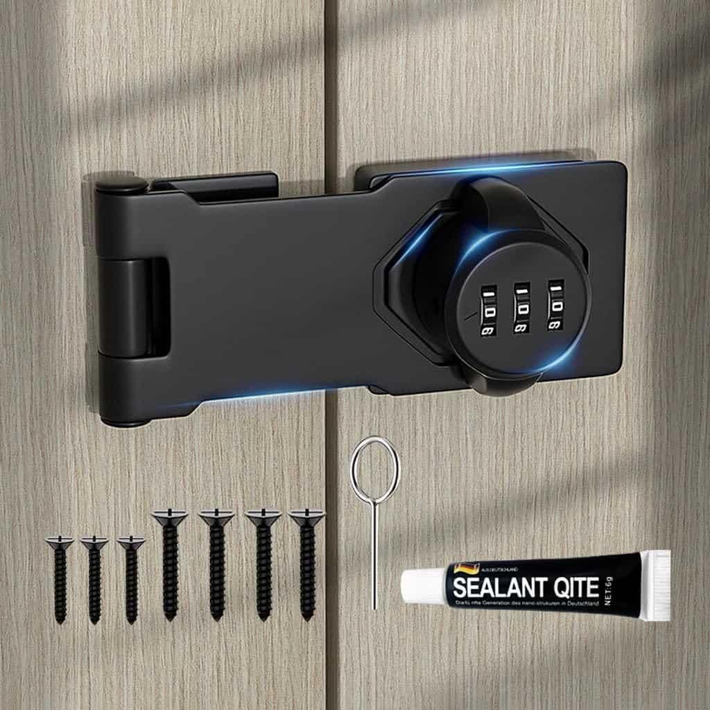 Premium Combination Lock