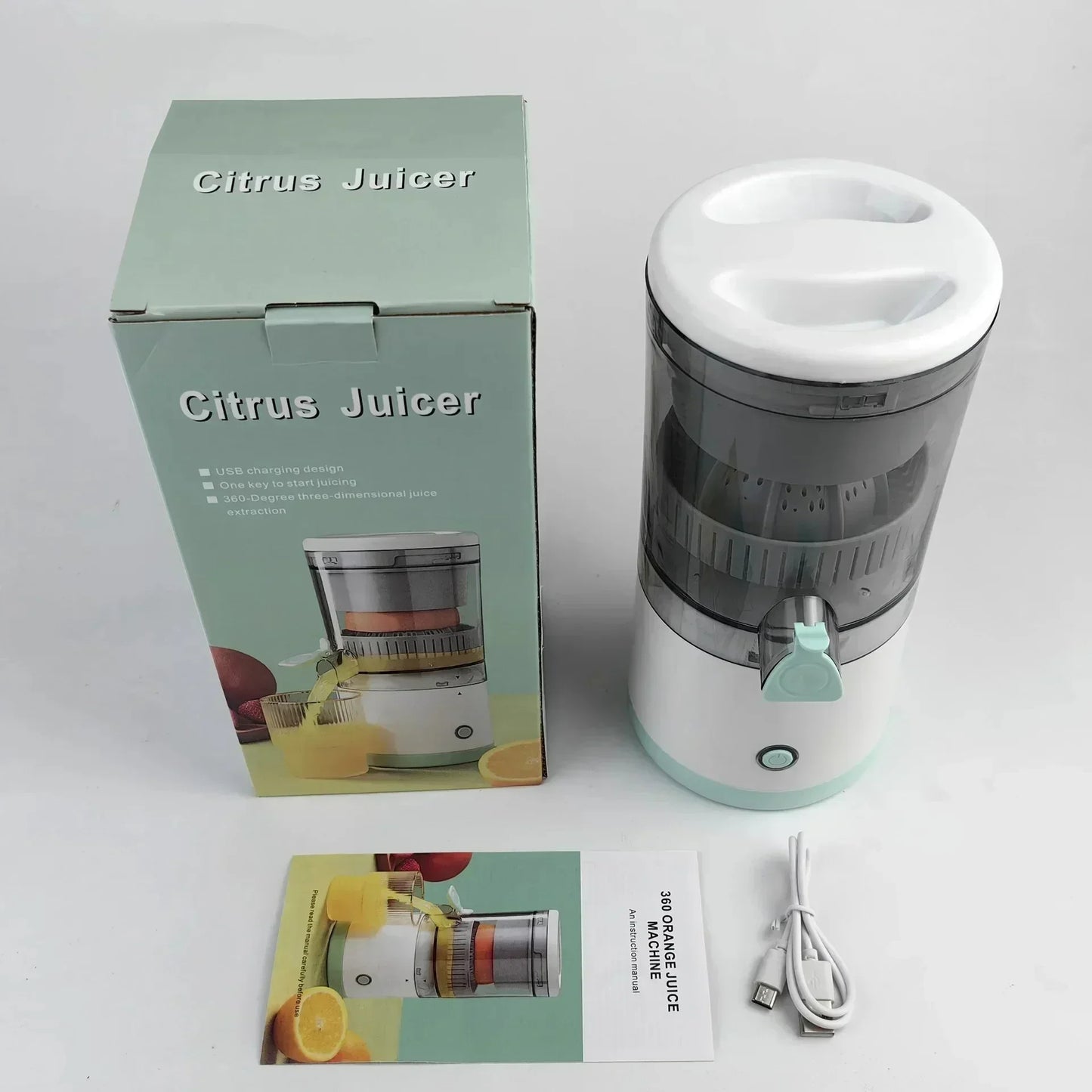 ZestNova™ Pulse-Extract Citrus Engine
