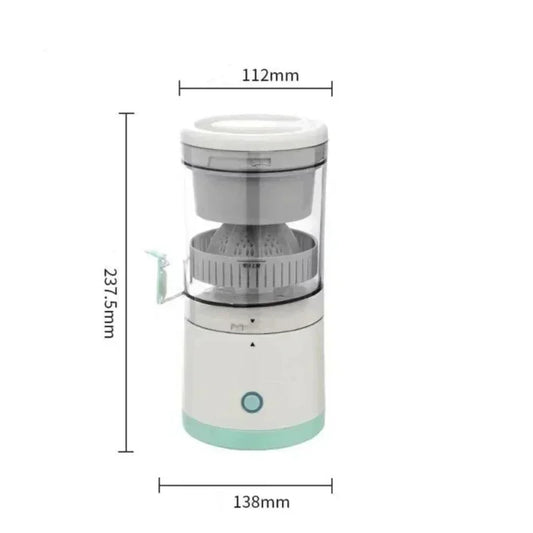 ZestNova™ Pulse-Extract Citrus Engine