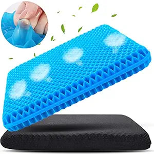"Sit Pain-Free, Anywhere. Orthopedic Comfort in Every Seat."