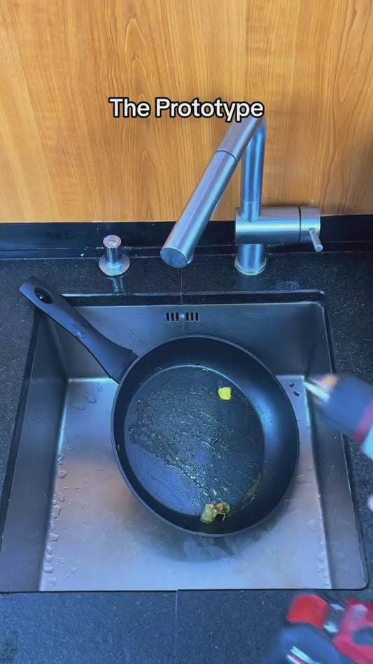 Torquee™ MaxScrub Elite